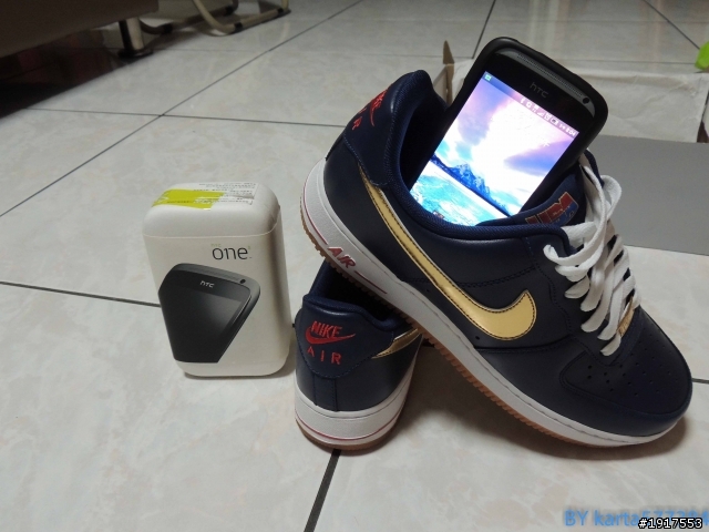 AIR FORCE+ONE S(補)開箱