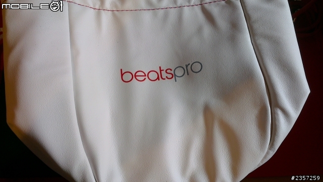 新包裝發行beats pro 開箱