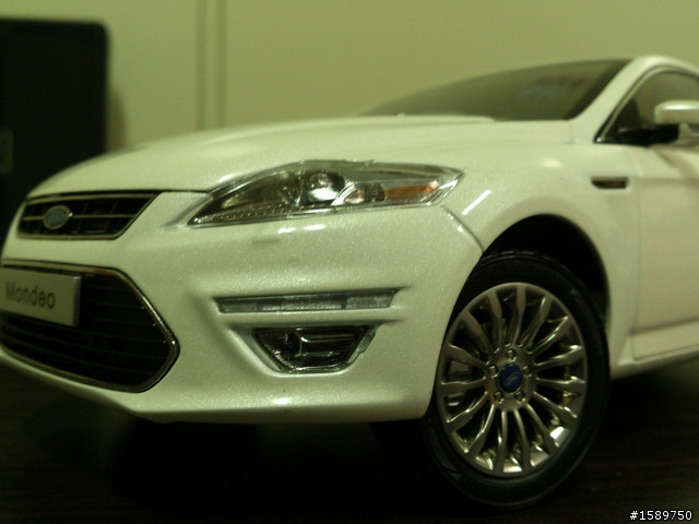 另類的mondeo開箱