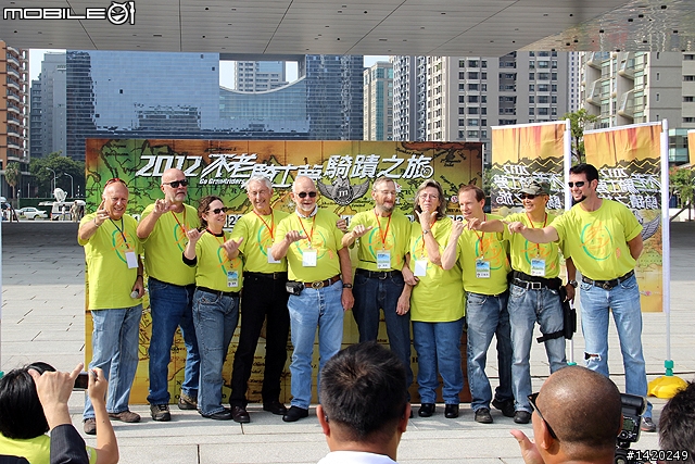 八十歲做夢的勇氣！不老騎士國際班採訪分享