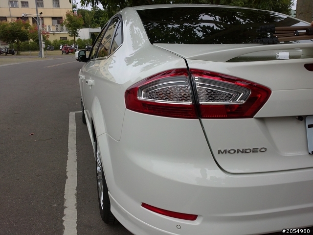 All New MONDEO -MK4..幫大白補上~!