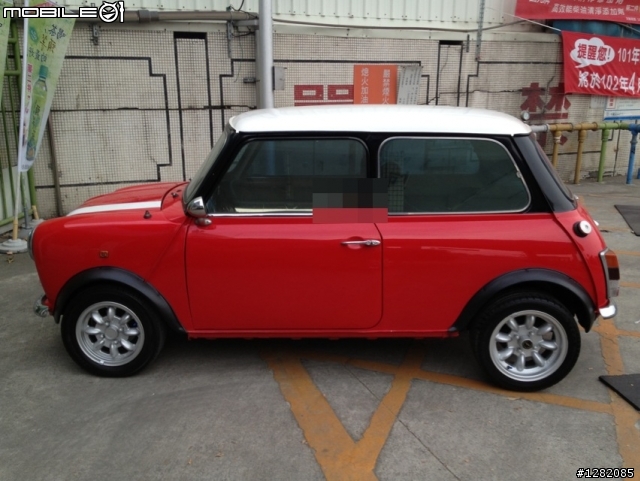 經典Austin Mini