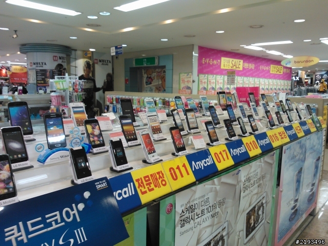 NOKIA Lumia 800 遊韓國(下)