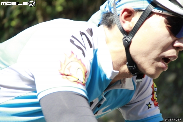 2012第六屆挑戰拉拉山~發現桃花源自行車挑戰賽