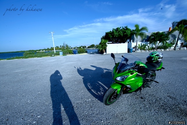 14Hr - 490km：三個神經病 狼與羊快閃兼拍照狂的 Key West 狂飆之旅(41p)