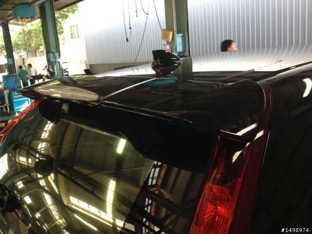 Honda CRV4代賞車照片