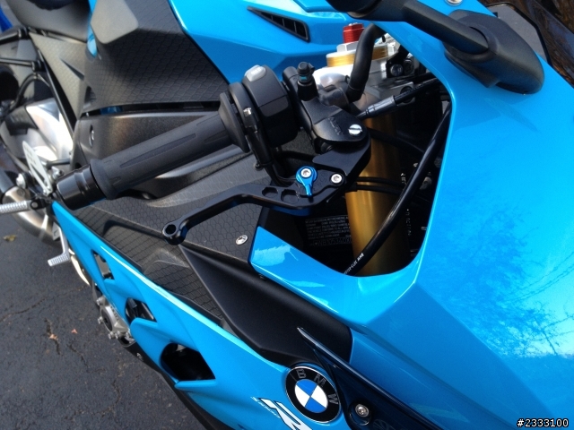 [開箱] 2012 BMW S1000RR 10/23 新增改裝