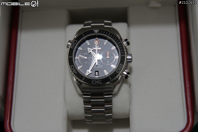 OMEGA 大海馬 PO 9300 海洋宇宙計時腕錶