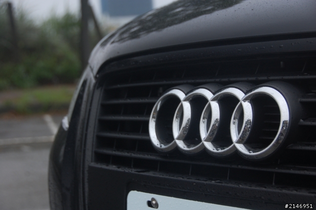 Audi A3 新手報到~