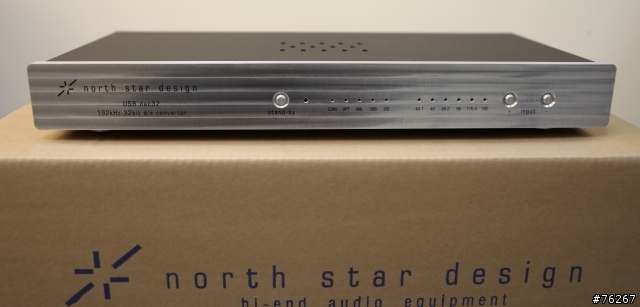 新版 Grado PS1000 開箱 + North Star Design USB DAC32 開箱
