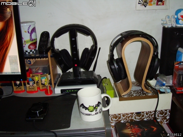[ 開箱 ] Razer Tiamat 7.1 迪亞海魔 實體7.1聲道 耳機