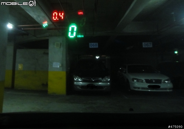 新夥伴~~TSA (途賽)  S300SE 行車安全助理-----抬頭顯示器 (OBD II)
