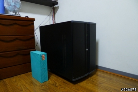 Micro ATX 機殼的新選擇 - 自製百元機殼