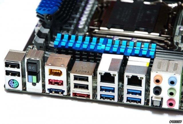 Intel Xeon E5-2680與GIGABYTE X79S-UP5 Server級效能分享