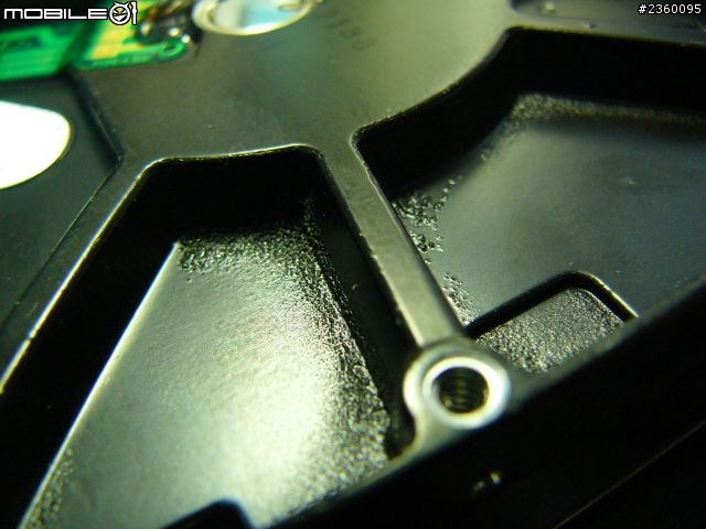 [求救] WD硬碟不過電，附圖請教問題
