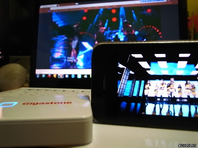 [心得]非專業之新購入gigastone smartbox開箱分享文