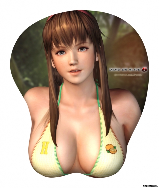 乳香世家~生死格鬥36D滑鼠墊COMING SOON