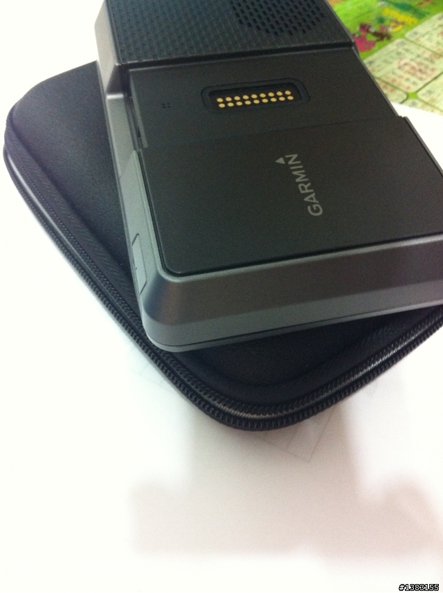 品質&服務第一的 Garmin 謝謝!!