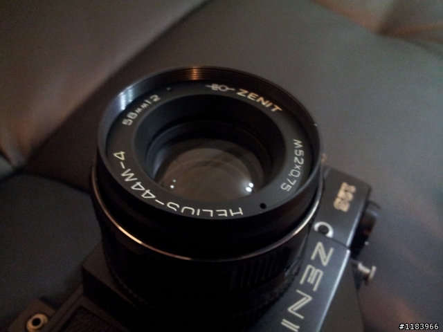 ZENIT FS-12 開箱
