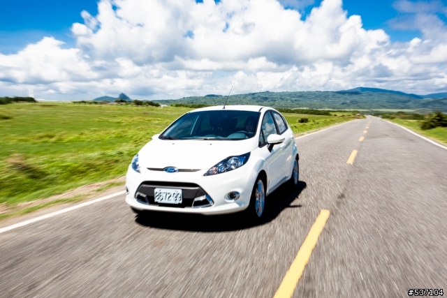 Ford Fiesta 短片 -  Drive Your Life