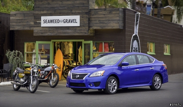 The All-New 2013 Sentra Nissan會在台灣上市嗎?