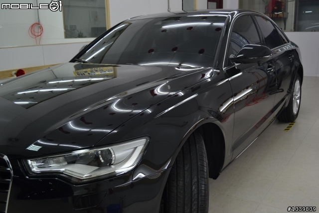 晚交作業的New Audi A6 2.0T 開箱文(文多圖多請細心品嘗)