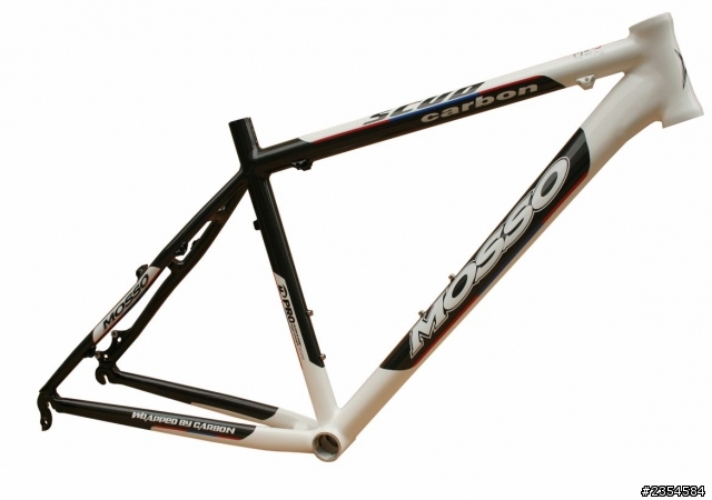 mosso carbon 車架.....