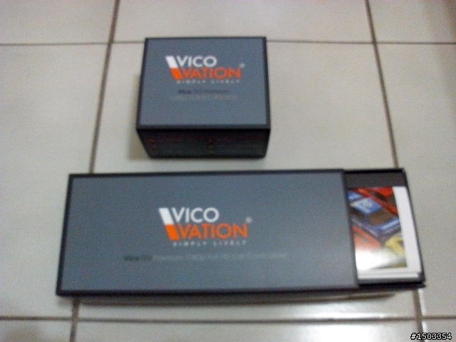 VicoVation (視連科) TF2 不專業開箱 0208 更新5.0
