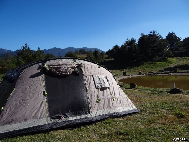 福壽山營地露營小小分享
