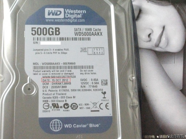 WD RMA