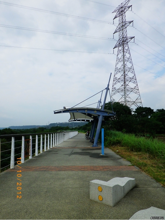 [路線]城林橋>鶯歌>大溪>三峽>浮洲橋.. 63km