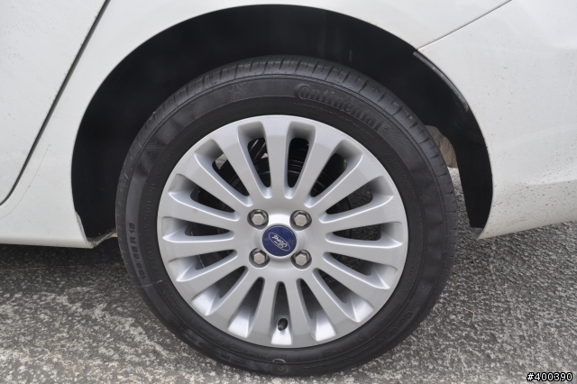 FORD FIESTA 24hr免費開回家 試乘體驗活動 心得分享(上山篇)
