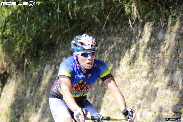 2012第六屆挑戰拉拉山~發現桃花源自行車挑戰賽
