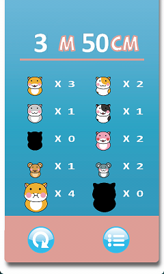 【自製遊戲】[最Q的疊塔遊戲] 鼠鼠塔 Hamster Tower