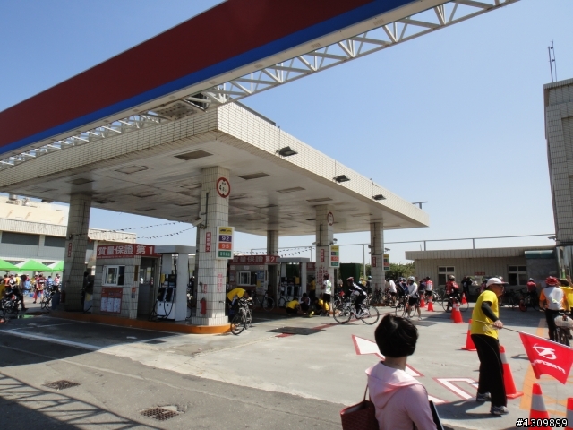 逆風飛翔，「2012第3屆環化自行車賽」