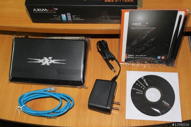 [分享] 超激 X-116NX +CERIO影音櫃BT下載省錢術