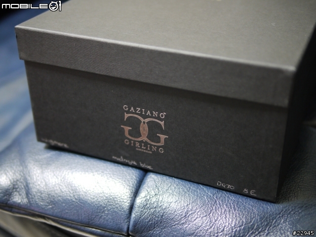 [分享][補實穿] 我的優雅紳士靴.Gaziano Girling Wigmore MTO