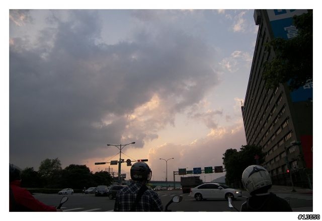 老兵不死之KODAK P880試拍