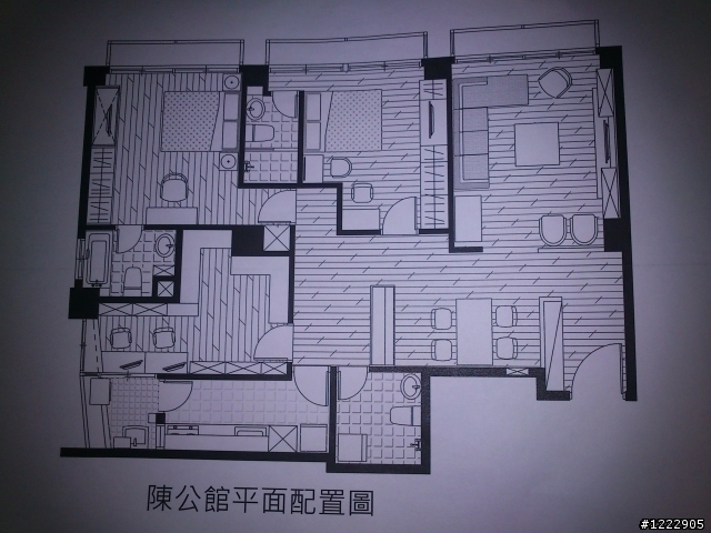 裝潢設計估價單。討論集中帖