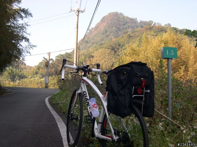 1024苗栗鷂婆山看老鷹〈上〉