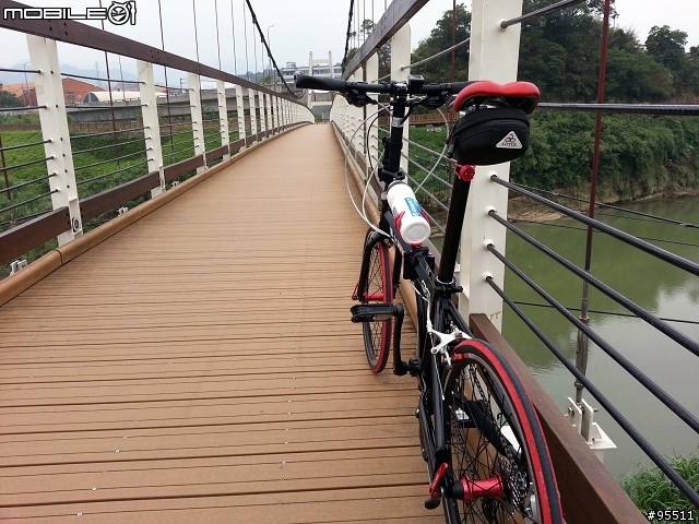 漫遊基隆在地的自行車道環狀路線,也適合親子路線喔!! (更新增加七堵至百福社區)