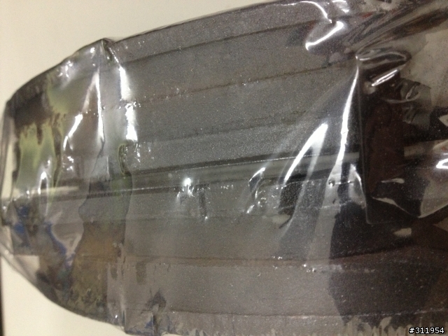 請問有關新的煞車來令片應有的正常厚度