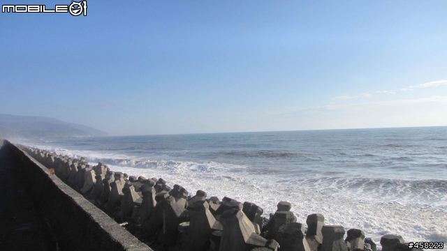 1011~1014 一個人1900 KM 自我放逐的S環島