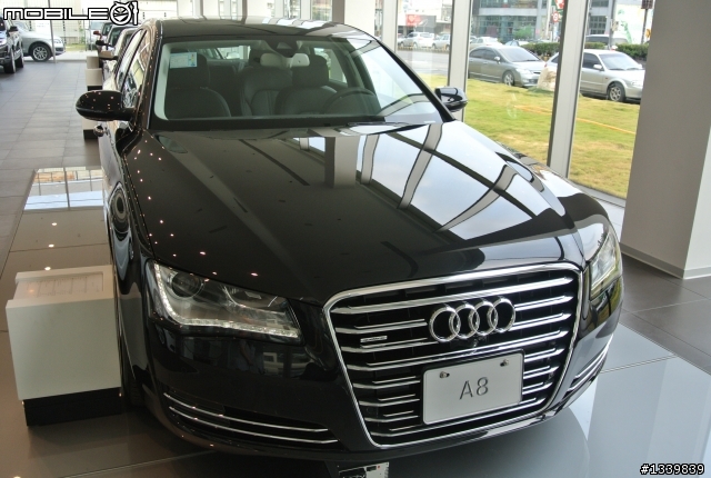晚交作業的New Audi A6 2.0T 開箱文(文多圖多請細心品嘗)
