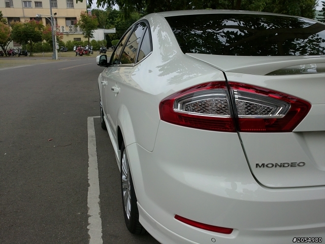 All New MONDEO -MK4..幫大白補上~!
