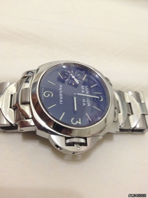 想請教這支PANERAI…