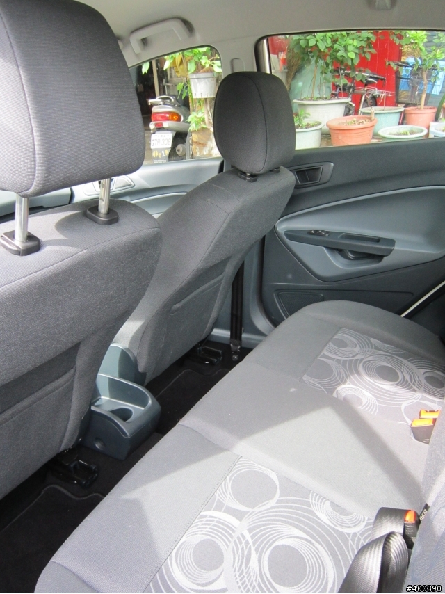 FORD FIESTA 24hr免費開回家 試乘體驗活動 心得分享(上山篇)