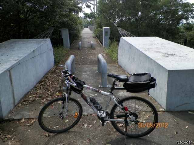 中秋節早上銅鑼短距離休閒騎﹝相片多﹞
