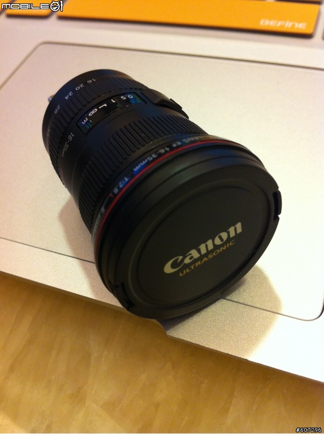 Canon迷心中的夢幻逸品開箱~!