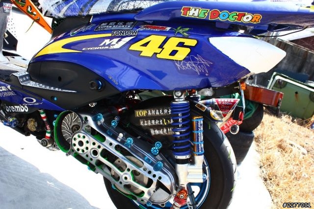 彰化溪湖K1 YAMAHA賽車訓練營